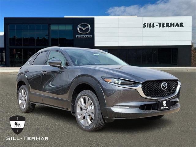 new 2025 Mazda CX-30 car, priced at $31,245