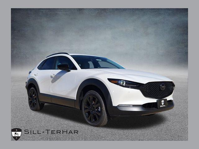 new 2026 Mazda CX-30 car