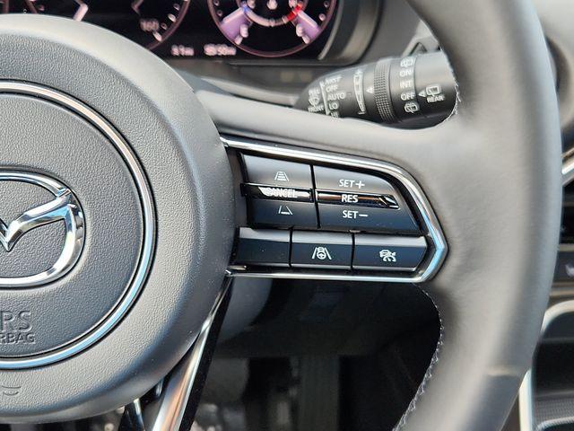 new 2025 Mazda CX-90 PHEV car, priced at $56,231