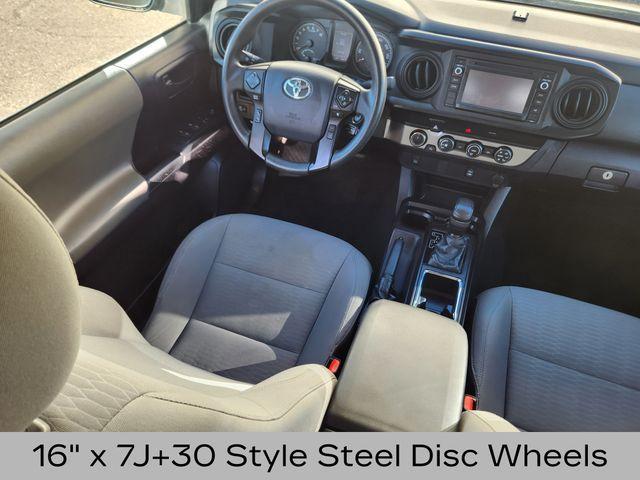 used 2019 Toyota Tacoma car, priced at $30,511