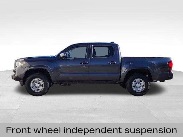 used 2019 Toyota Tacoma car, priced at $30,511