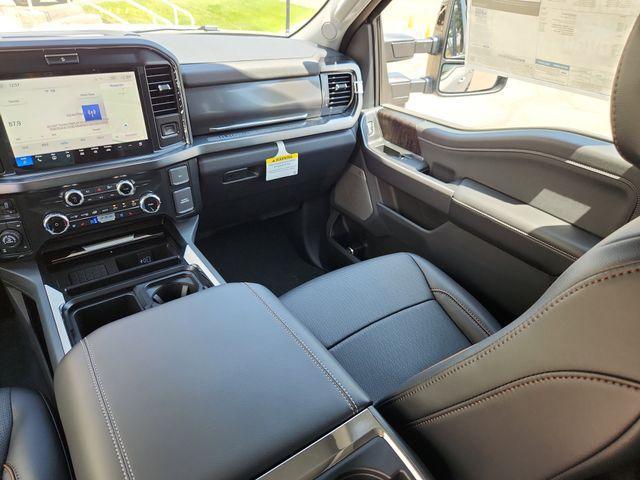 new 2025 Ford F-250 car, priced at $79,645
