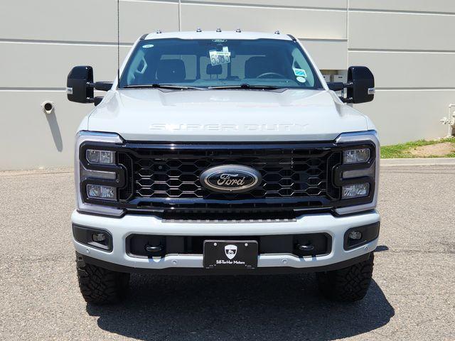new 2025 Ford F-250 car, priced at $79,645