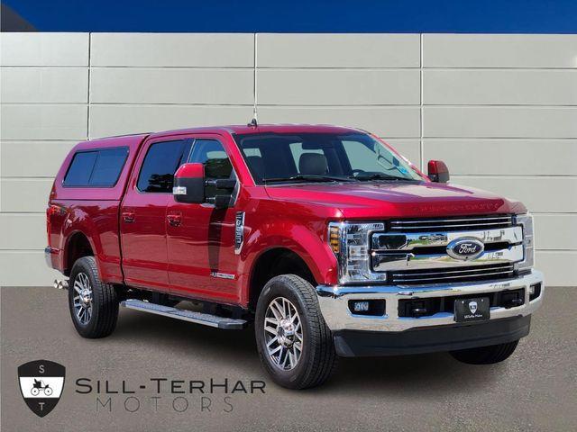 used 2019 Ford F-250 car, priced at $57,260