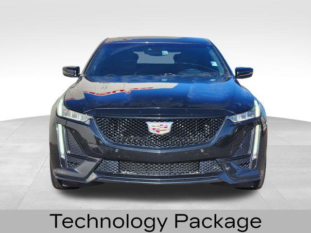 used 2022 Cadillac CT5 car, priced at $33,620