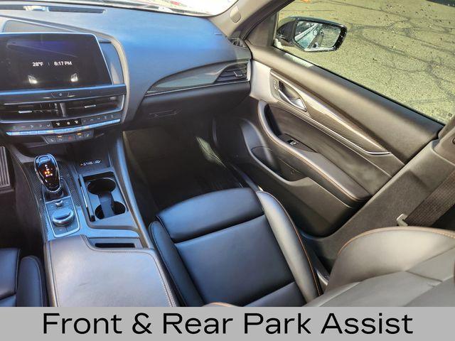 used 2022 Cadillac CT5 car, priced at $33,620