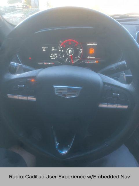 used 2022 Cadillac CT5 car, priced at $34,120