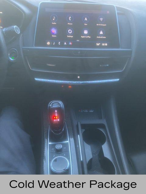 used 2022 Cadillac CT5 car, priced at $34,120