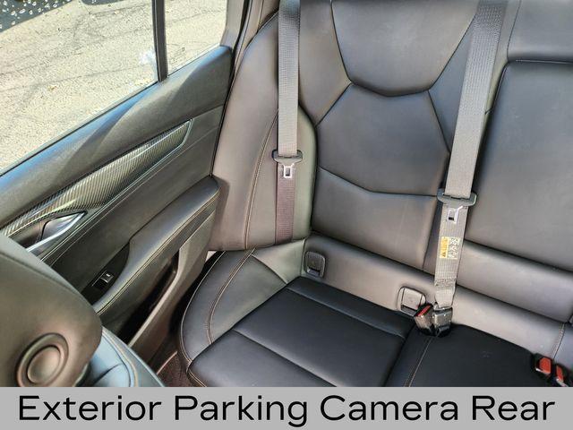 used 2022 Cadillac CT5 car, priced at $33,620