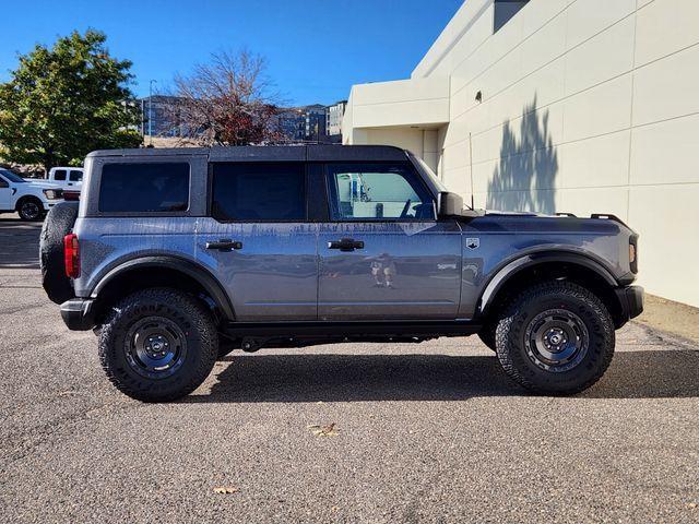 new 2025 Ford Bronco car, priced at $55,340