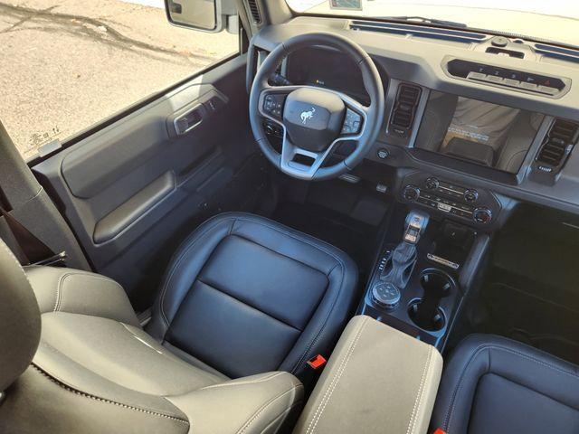 new 2025 Ford Bronco car, priced at $55,340