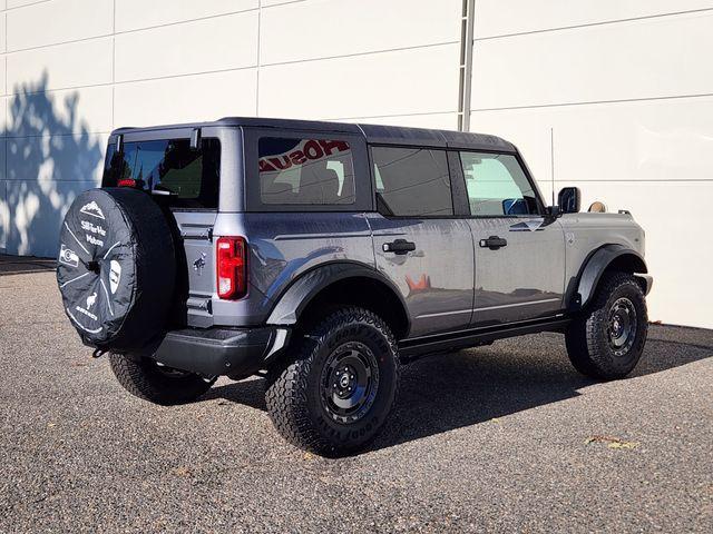 new 2025 Ford Bronco car, priced at $55,340