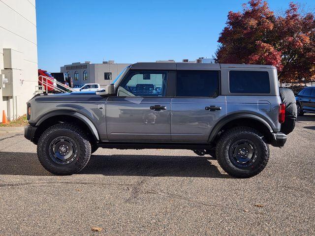 new 2025 Ford Bronco car, priced at $55,340