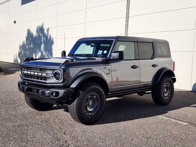 new 2025 Ford Bronco car, priced at $55,340