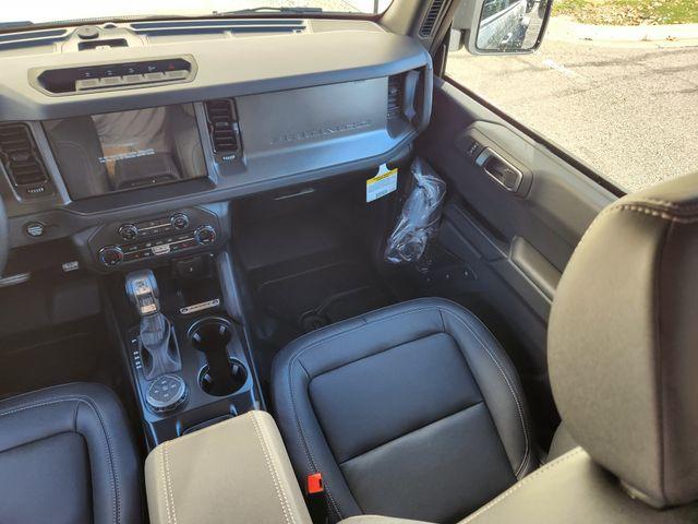 new 2025 Ford Bronco car, priced at $55,340