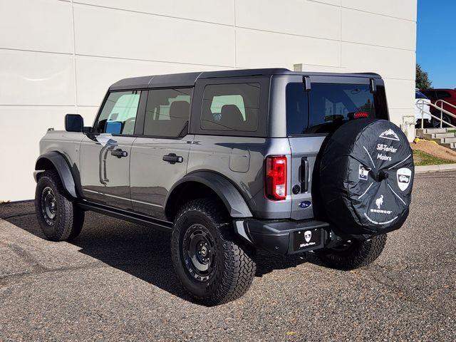 new 2025 Ford Bronco car, priced at $55,340