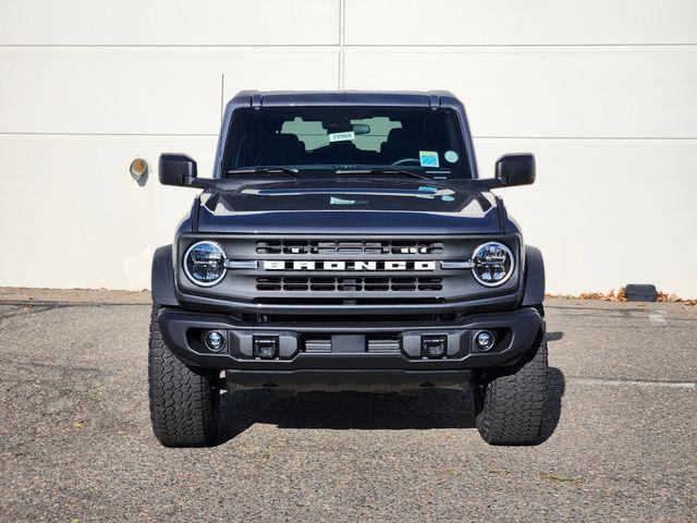new 2025 Ford Bronco car, priced at $55,340