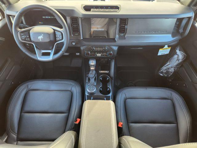 new 2025 Ford Bronco car, priced at $55,340