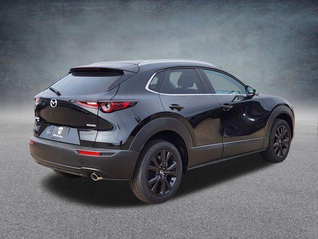 new 2025 Mazda CX-30 car, priced at $24,320