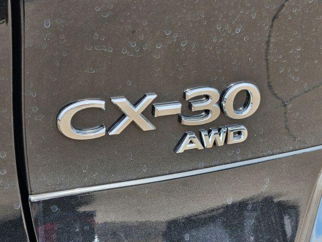 new 2025 Mazda CX-30 car, priced at $24,320