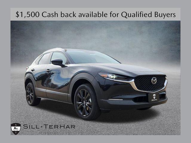 new 2025 Mazda CX-30 car, priced at $24,349