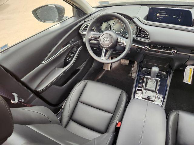 new 2025 Mazda CX-30 car, priced at $24,320