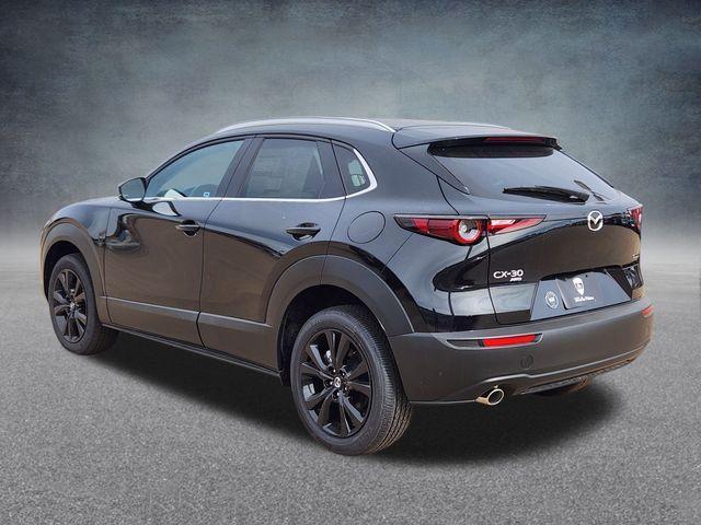 new 2025 Mazda CX-30 car, priced at $24,320