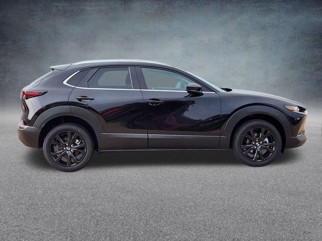 new 2025 Mazda CX-30 car, priced at $24,320