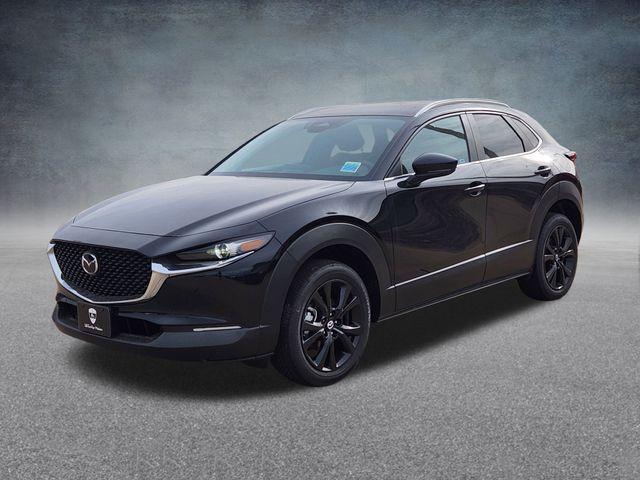 new 2025 Mazda CX-30 car, priced at $24,320