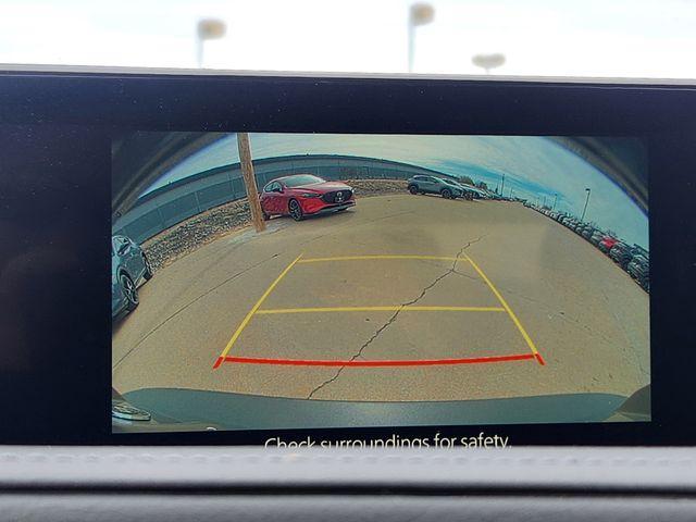 new 2025 Mazda CX-30 car, priced at $24,320