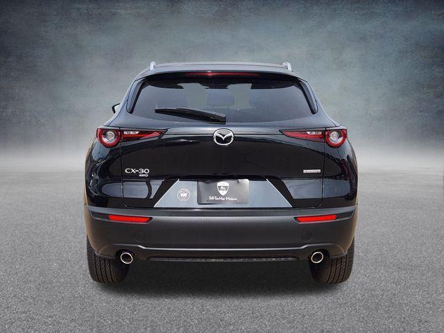 new 2025 Mazda CX-30 car, priced at $24,320