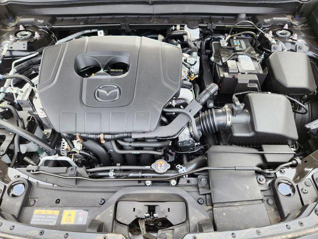 new 2025 Mazda CX-30 car, priced at $24,320