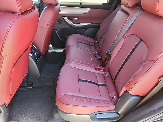 used 2025 Mazda CX-70 car, priced at $48,750