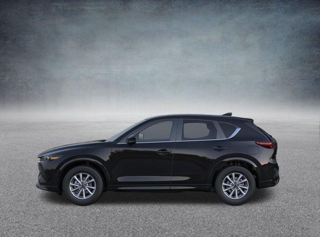 new 2025 Mazda CX-5 car, priced at $28,605