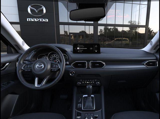 new 2025 Mazda CX-5 car, priced at $28,605