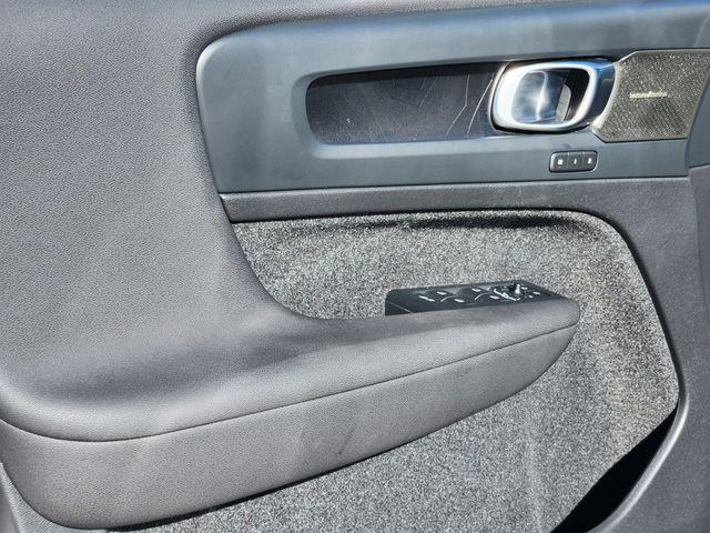 used 2023 Volvo XC40 Recharge Pure Electric car, priced at $37,250