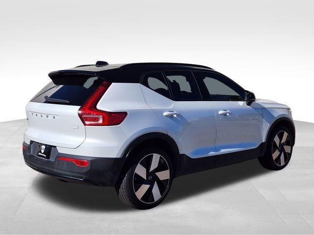 used 2023 Volvo XC40 Recharge Pure Electric car, priced at $37,250