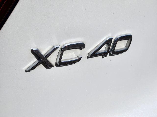 used 2023 Volvo XC40 Recharge Pure Electric car, priced at $37,250