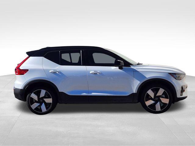 used 2023 Volvo XC40 Recharge Pure Electric car, priced at $37,250