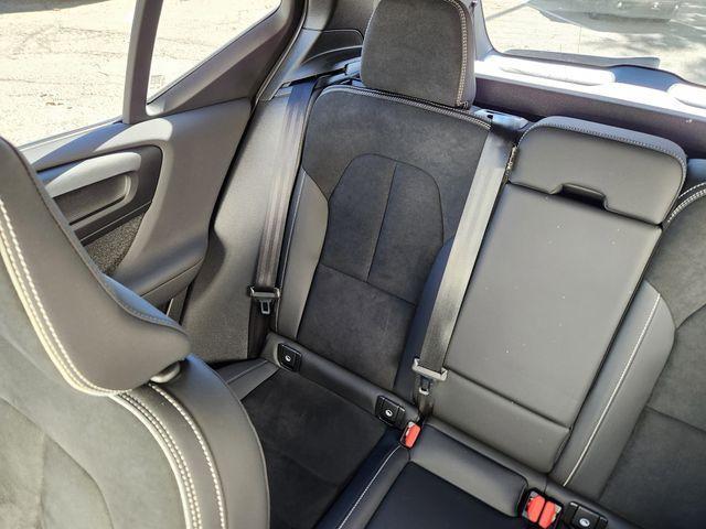 used 2023 Volvo XC40 Recharge Pure Electric car, priced at $37,250