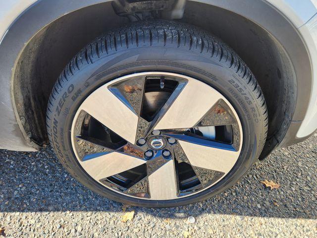 used 2023 Volvo XC40 Recharge Pure Electric car, priced at $37,250