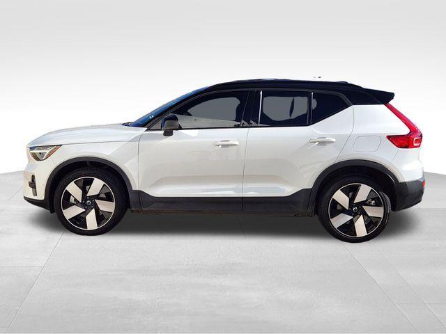 used 2023 Volvo XC40 Recharge Pure Electric car, priced at $37,250