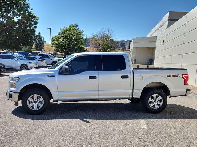 used 2016 Ford F-150 car, priced at $18,160