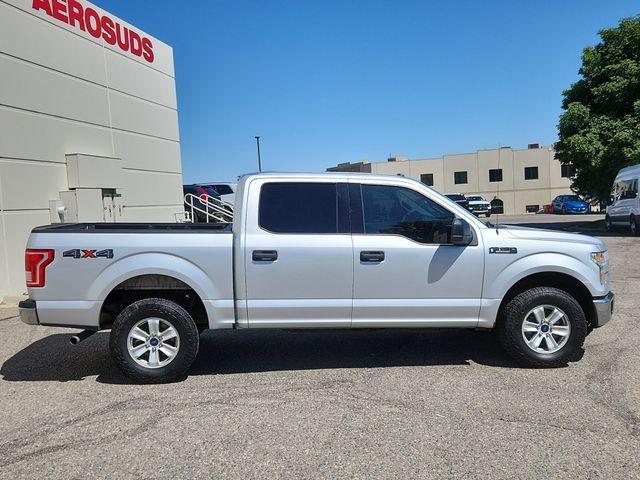 used 2016 Ford F-150 car, priced at $18,160
