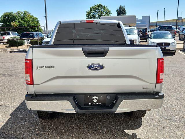 used 2016 Ford F-150 car, priced at $18,160