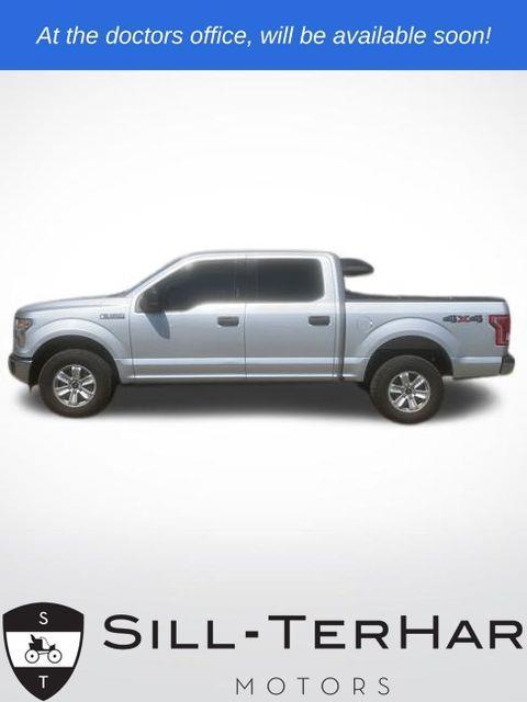 used 2016 Ford F-150 car, priced at $20,440