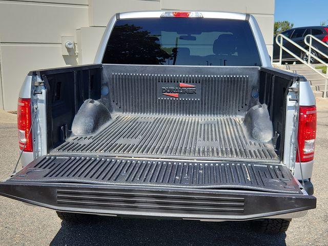 used 2016 Ford F-150 car, priced at $18,160