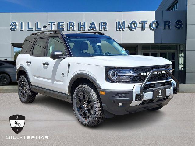 new 2025 Ford Bronco Sport car, priced at $39,901