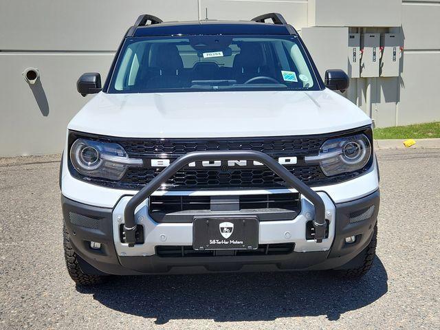 new 2025 Ford Bronco Sport car, priced at $39,901