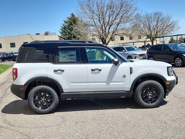 new 2025 Ford Bronco Sport car, priced at $39,901